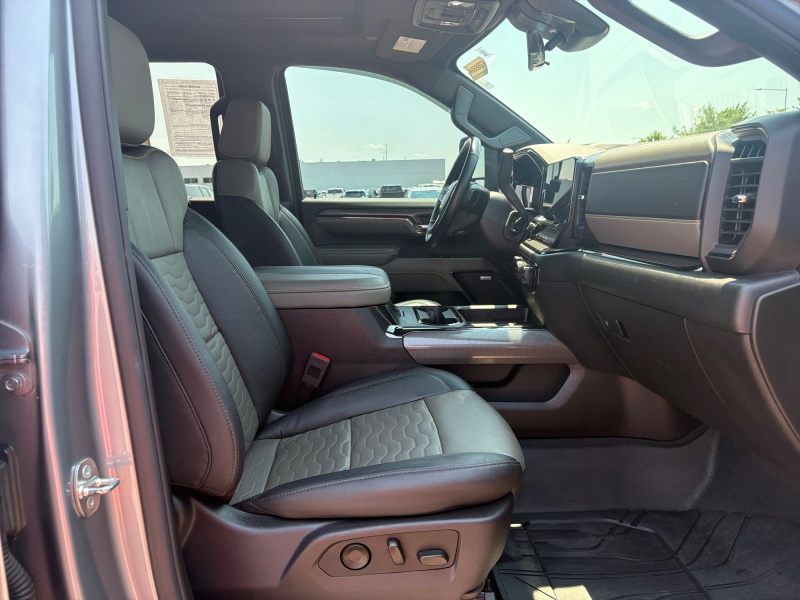 2024 Chevrolet Silverado 2500HD