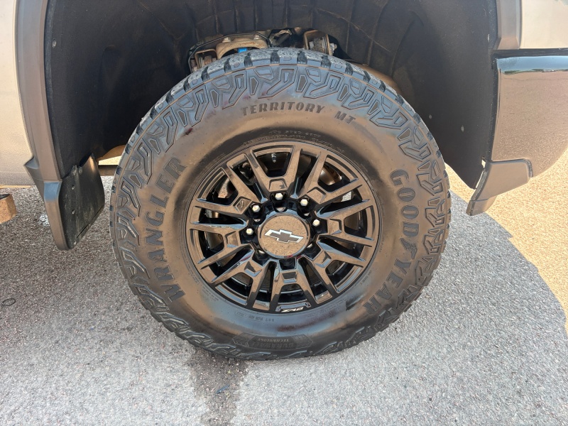 2024 Chevrolet Silverado 2500HD