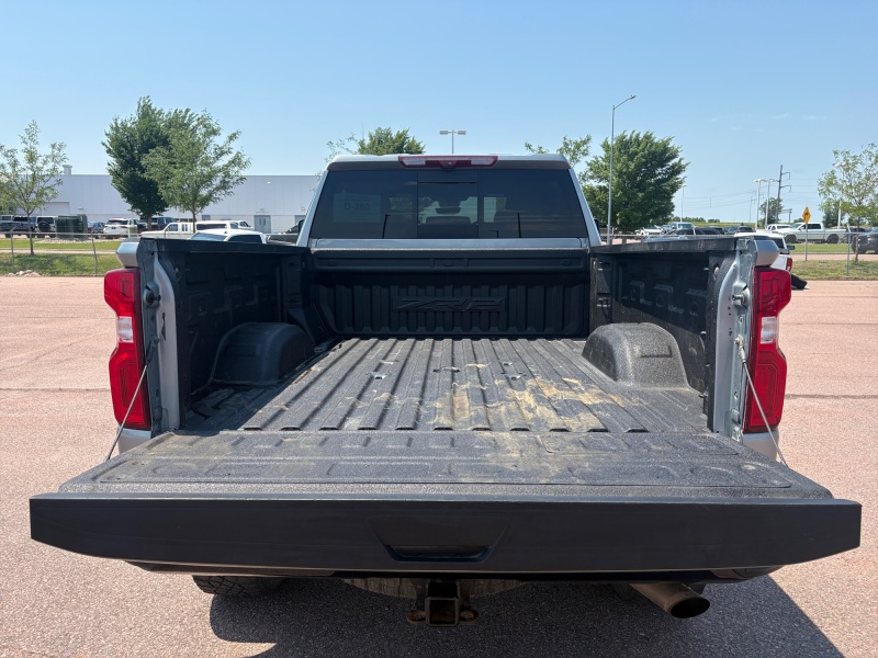 2024 Chevrolet Silverado 2500HD