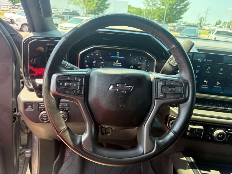 2024 Chevrolet Silverado 2500HD