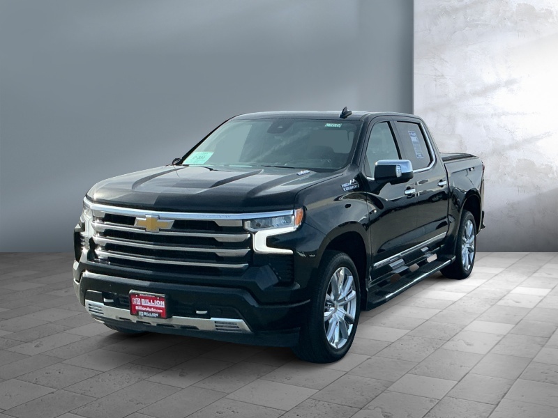 Used 2023 Chevrolet Silverado 1500 High Country Trucks
