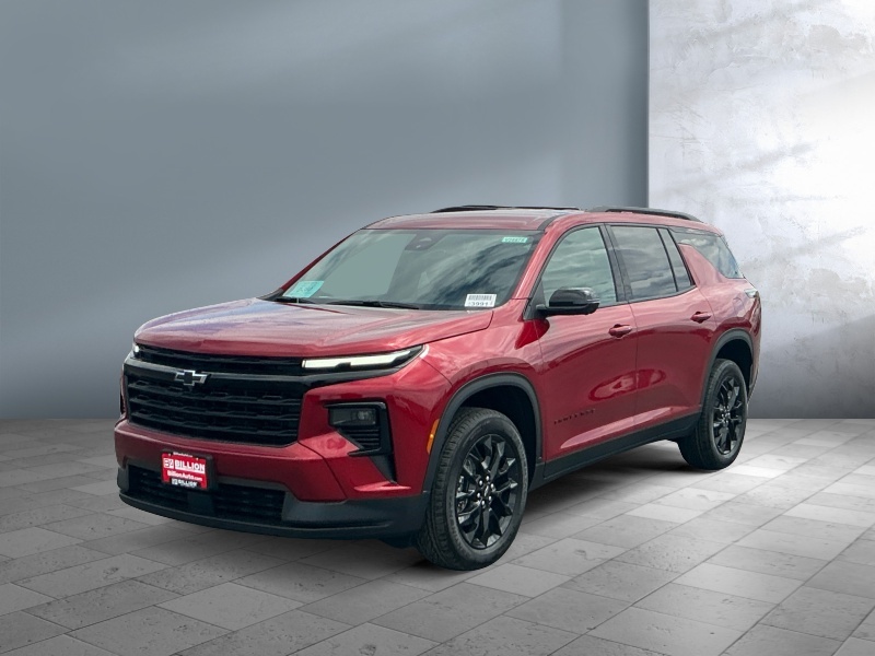 New 2026 Chevrolet Traverse  LT Crossovers