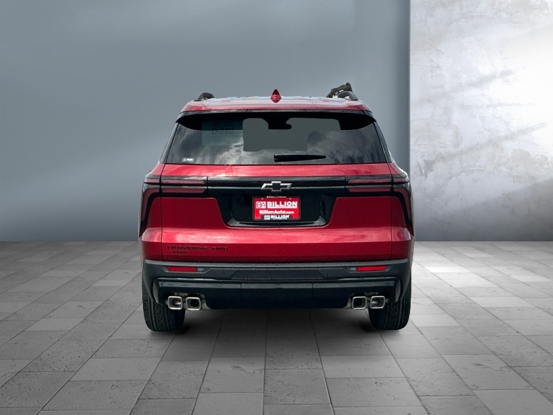 2026 Chevrolet Traverse