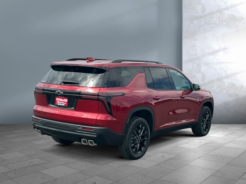 2026 Chevrolet Traverse