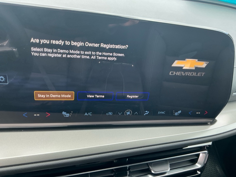 2026 Chevrolet Traverse