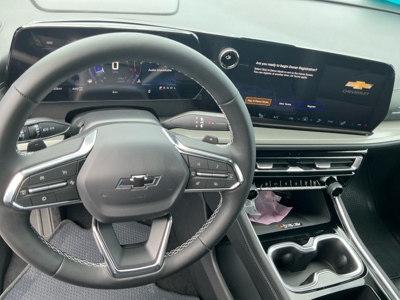 2026 Chevrolet Traverse