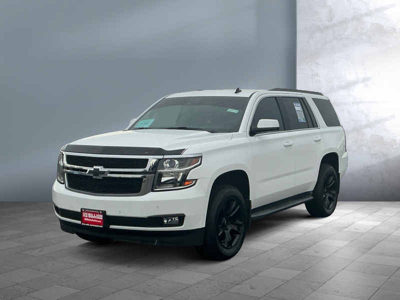 2015 Chevrolet Tahoe