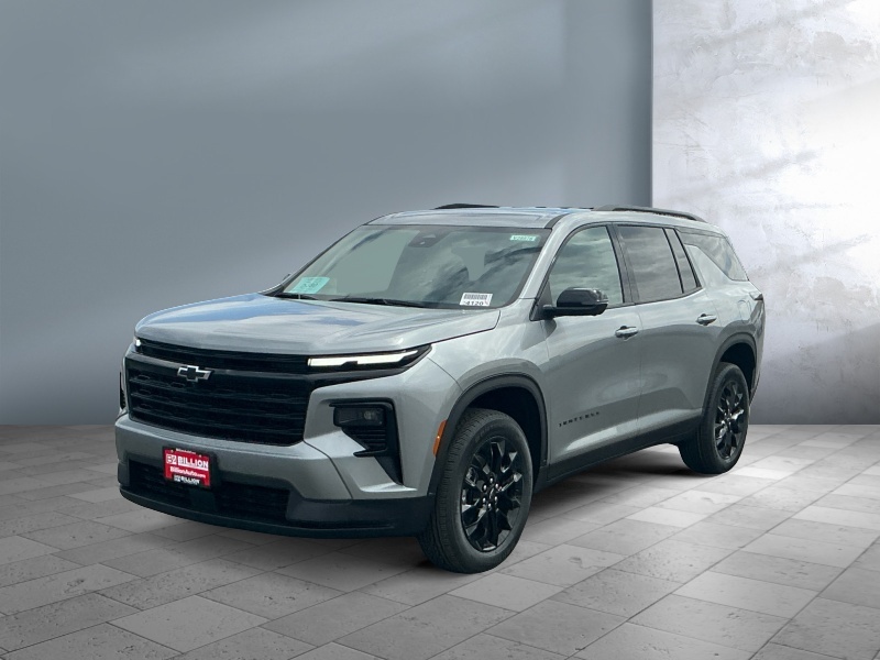 New 2026 Chevrolet Traverse  LT Crossovers