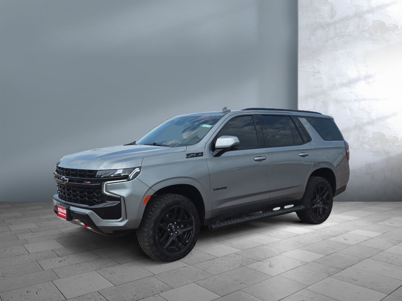 Used 2024 Chevrolet Tahoe Z71 SUVs