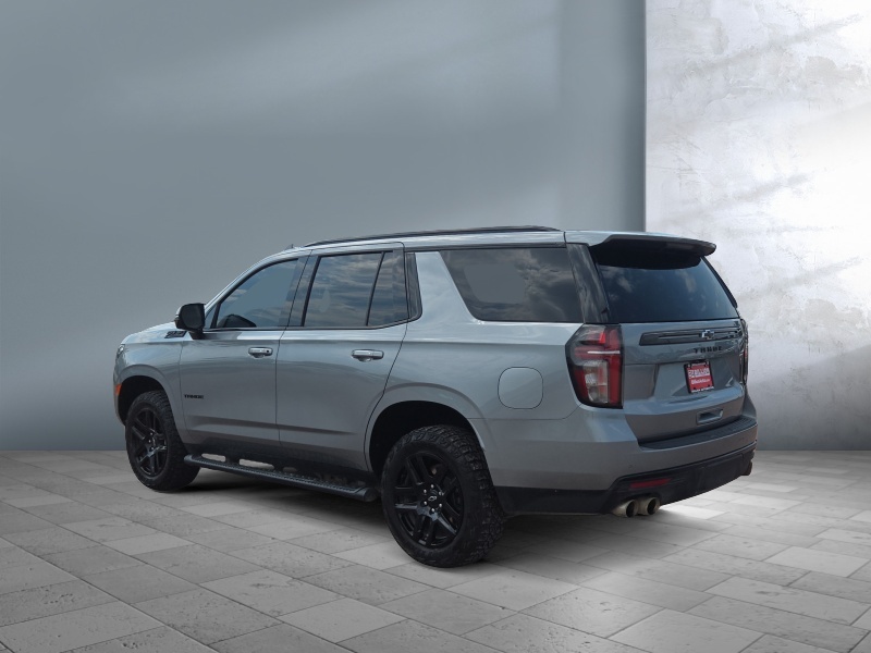 2024 Chevrolet Tahoe