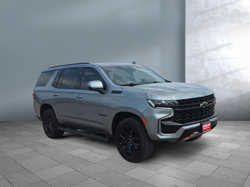 2024 Chevrolet Tahoe