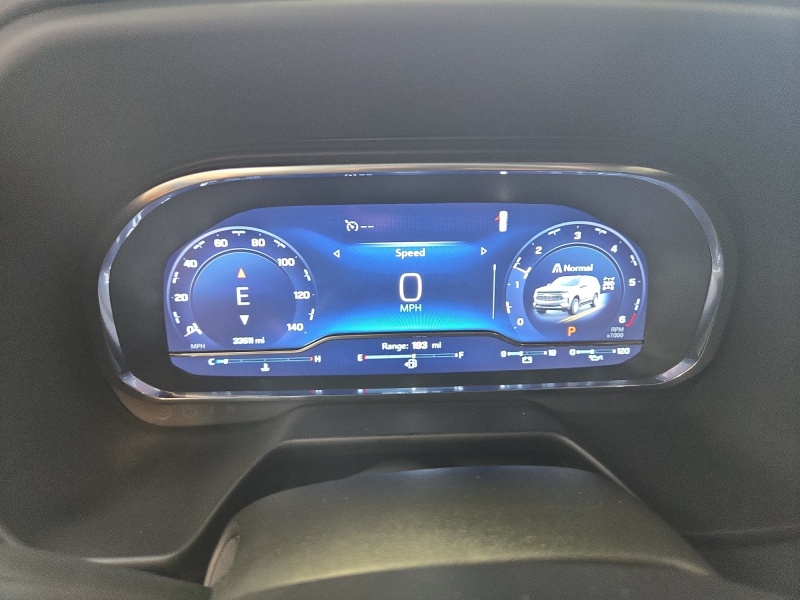2024 Chevrolet Tahoe