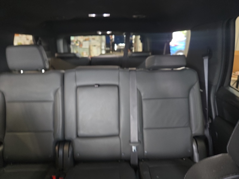 2024 Chevrolet Tahoe