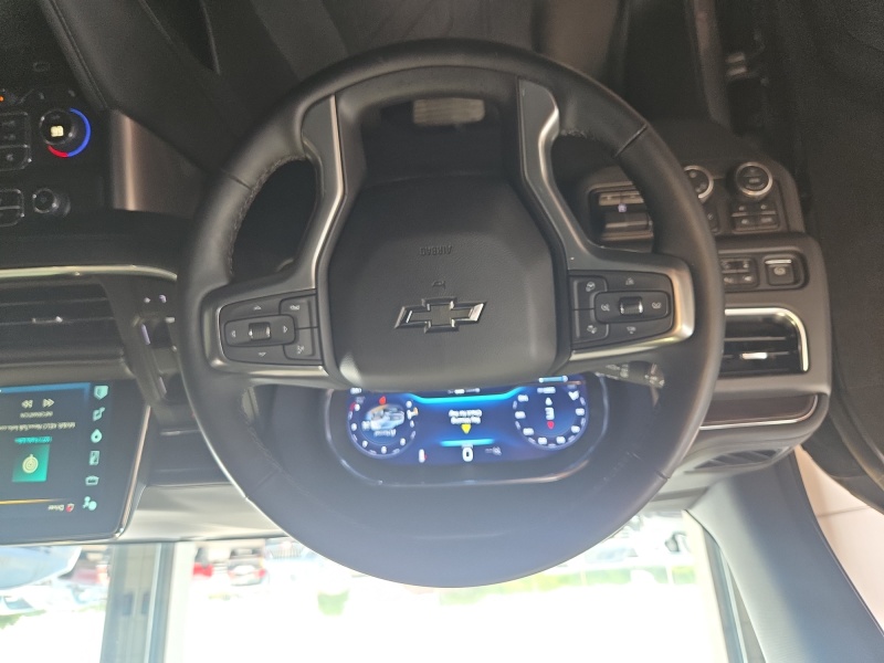 2024 Chevrolet Tahoe