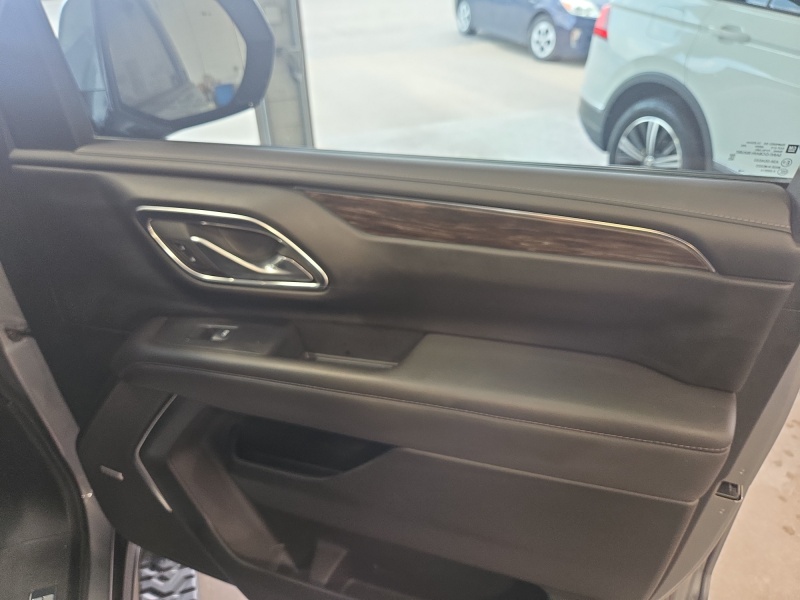 2024 Chevrolet Tahoe