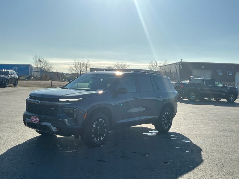 New 2026 Chevrolet Traverse  Z71 Crossovers