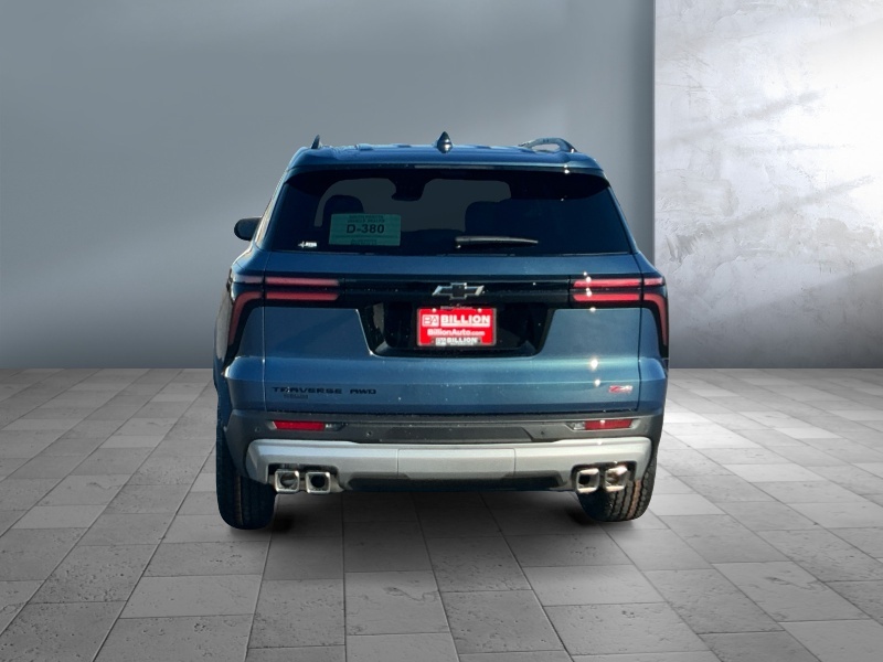 2026 Chevrolet Traverse