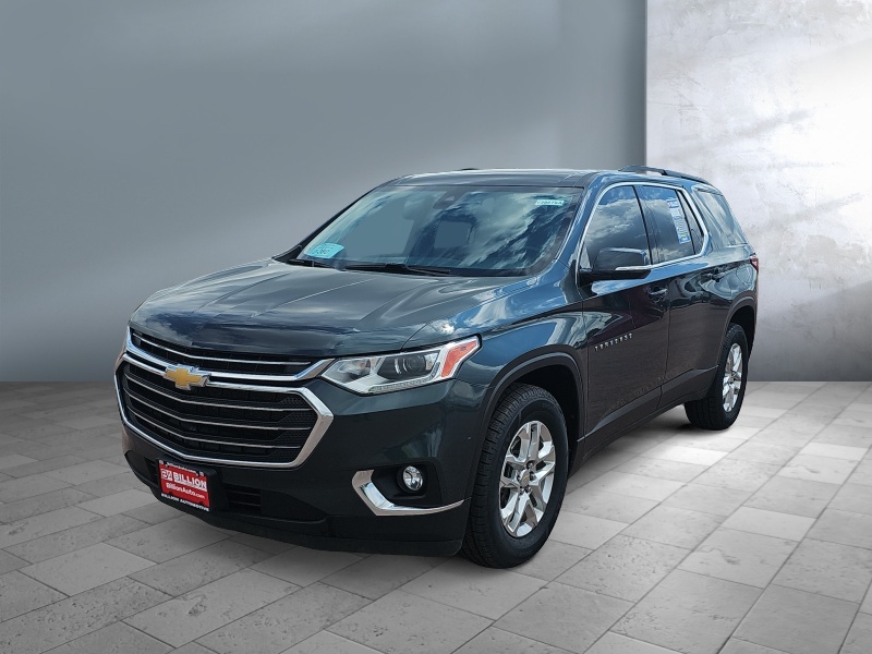 Used 2020 Chevrolet Traverse LT  Crossovers