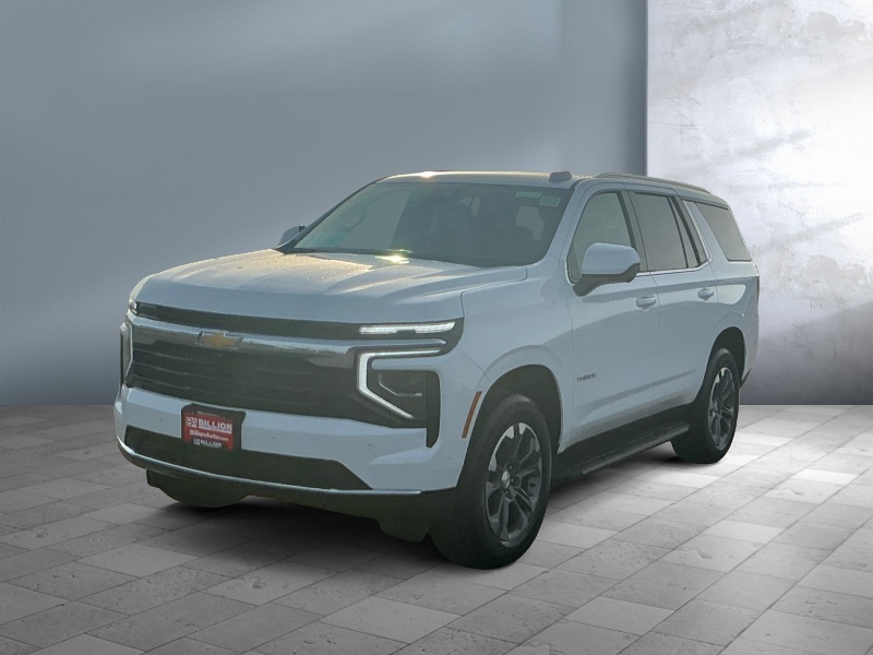 New 2026 Chevrolet Tahoe LS SUVs