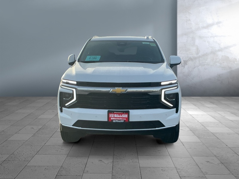 2026 Chevrolet Tahoe