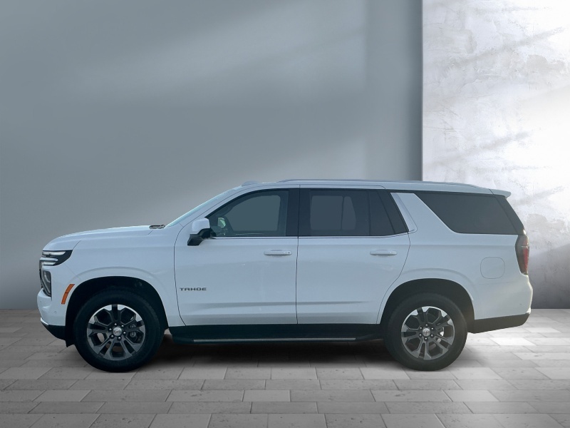 2026 Chevrolet Tahoe