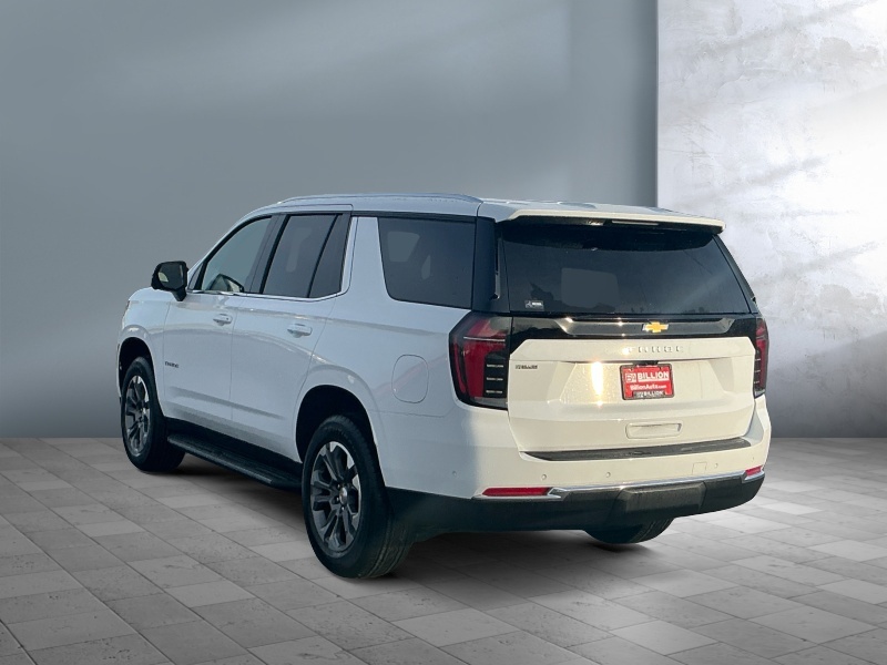 2026 Chevrolet Tahoe