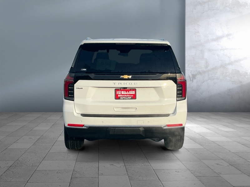 2026 Chevrolet Tahoe