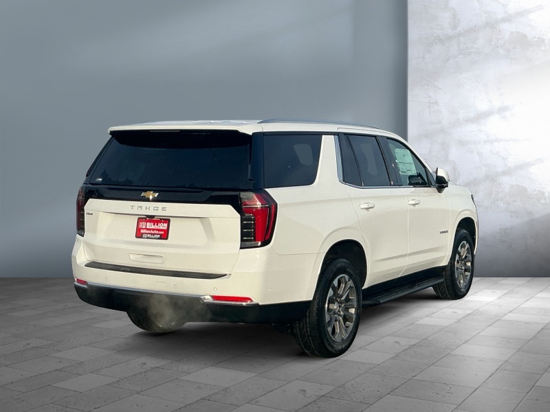2026 Chevrolet Tahoe
