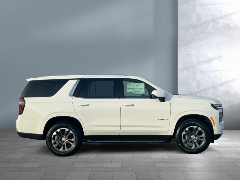2026 Chevrolet Tahoe