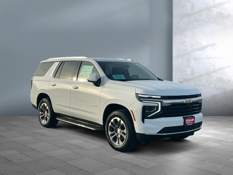 2026 Chevrolet Tahoe