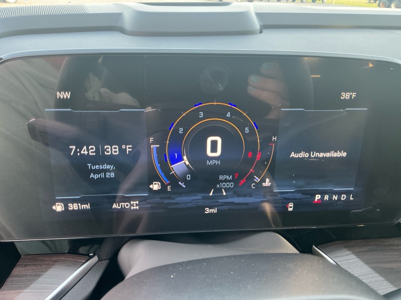 2026 Chevrolet Tahoe