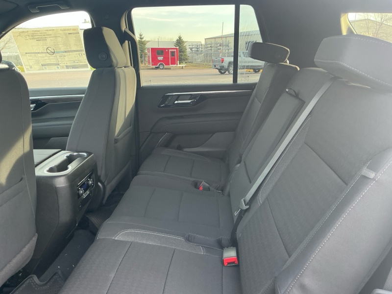 2026 Chevrolet Tahoe