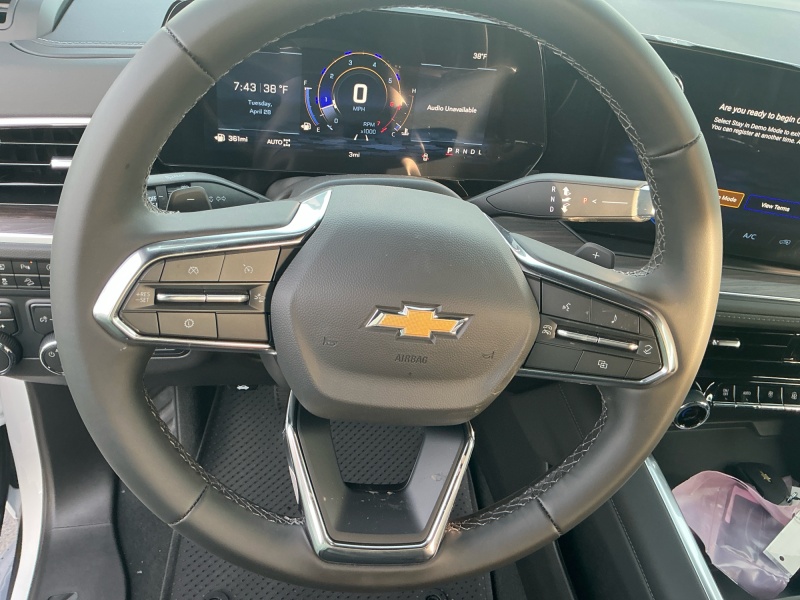 2026 Chevrolet Tahoe