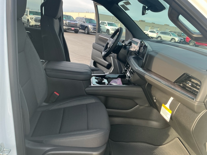 2026 Chevrolet Tahoe