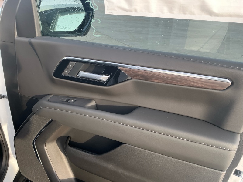 2026 Chevrolet Tahoe