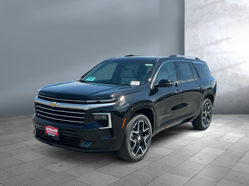 New 2026 Chevrolet Traverse  High Country Crossovers