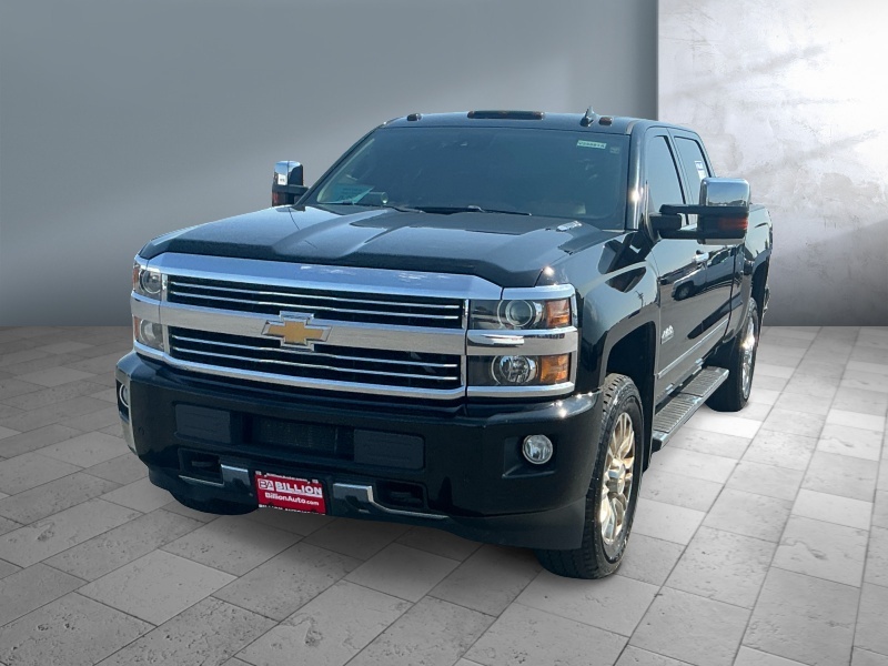 Used 2016 Chevrolet Silverado 3500HD High Country