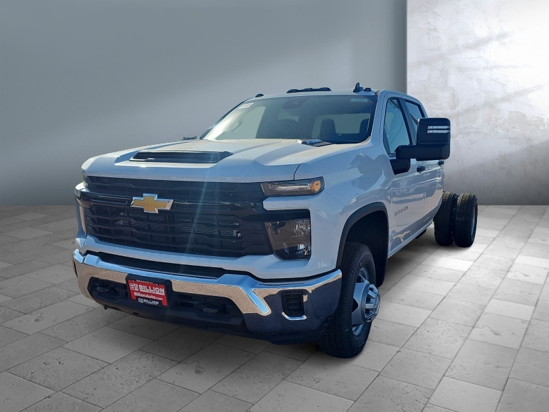 New 2026 Chevrolet Silverado 3500HD Work Truck Trucks