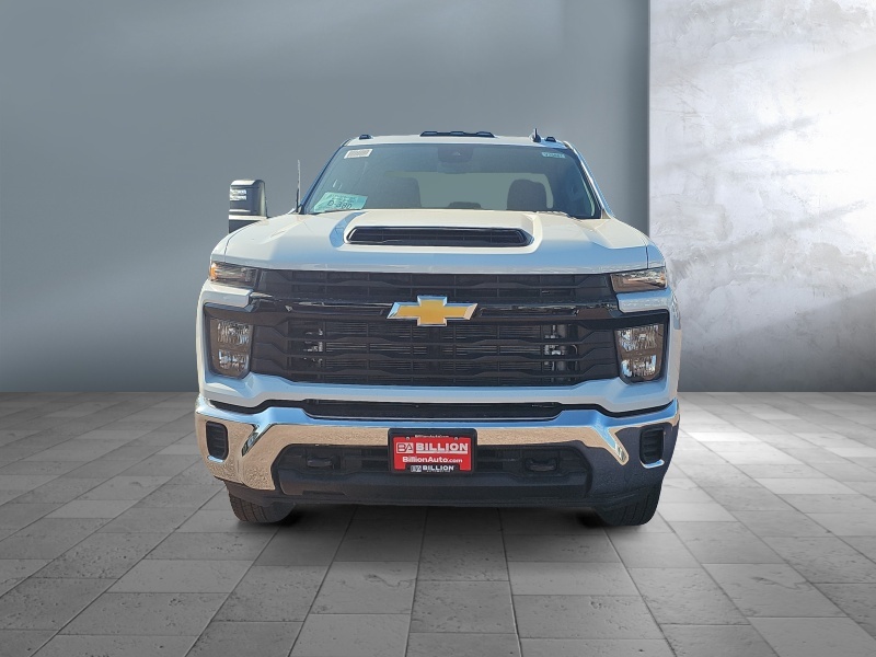 2026 Chevrolet Silverado 3500HD