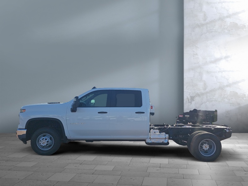 2026 Chevrolet Silverado 3500HD