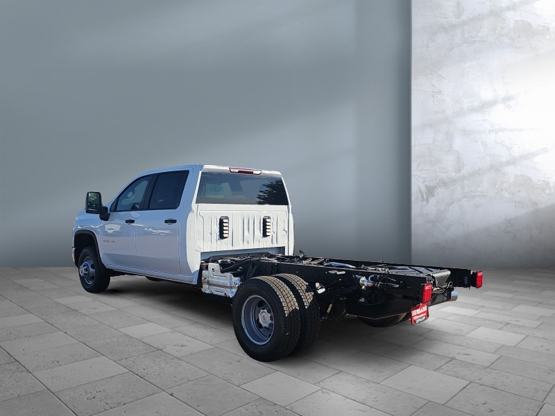 2026 Chevrolet Silverado 3500HD