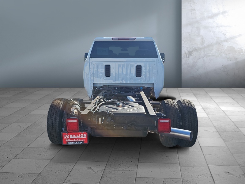 2026 Chevrolet Silverado 3500HD