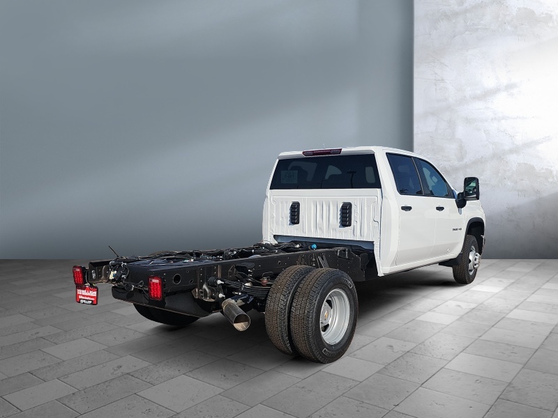 2026 Chevrolet Silverado 3500HD