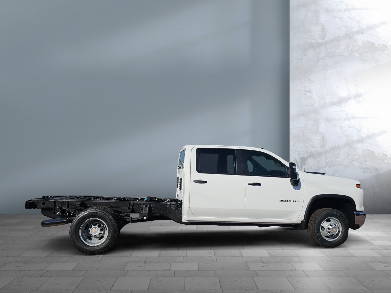 2026 Chevrolet Silverado 3500HD