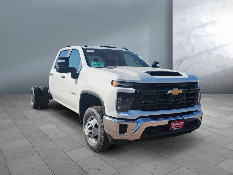 2026 Chevrolet Silverado 3500HD