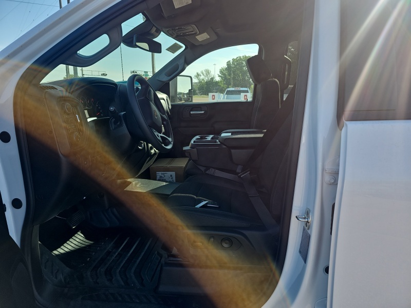 2026 Chevrolet Silverado 3500HD