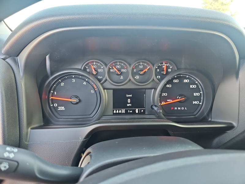 2026 Chevrolet Silverado 3500HD