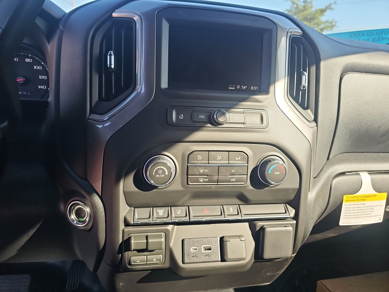 2026 Chevrolet Silverado 3500HD