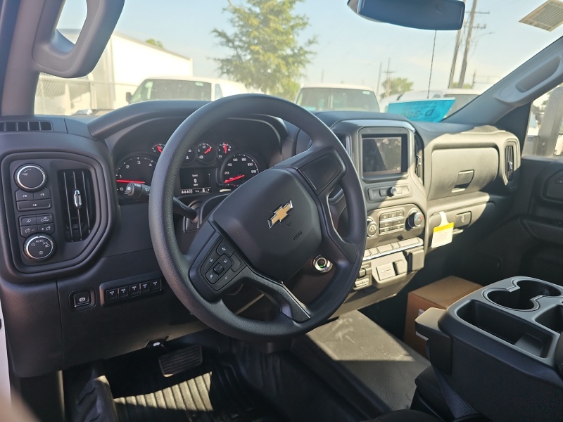 2026 Chevrolet Silverado 3500HD