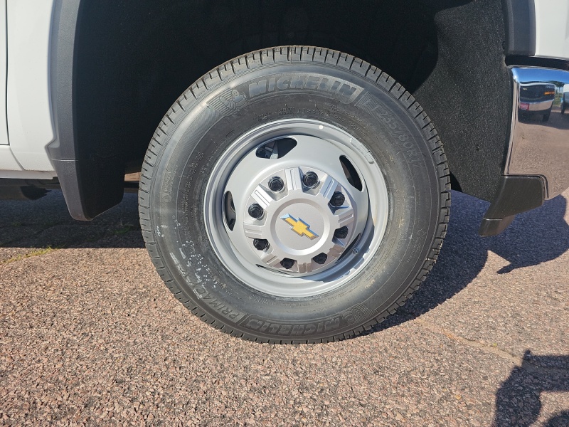 2026 Chevrolet Silverado 3500HD